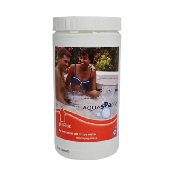 AquaSPArkle pH Plus 1kg | A6 Hot Tubs