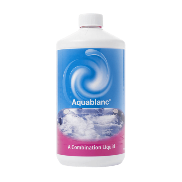 Aquablanc A Combination Liquid | A6 Hot Tubs
