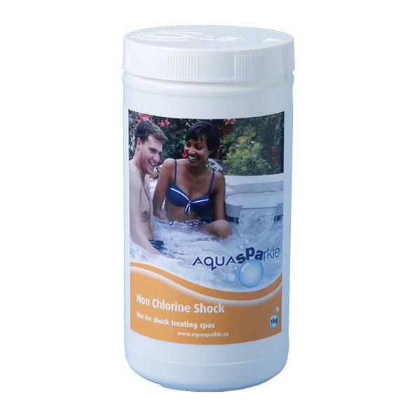 Spa Non Chlorine Shock 1kg | A6 Hot Tubs
