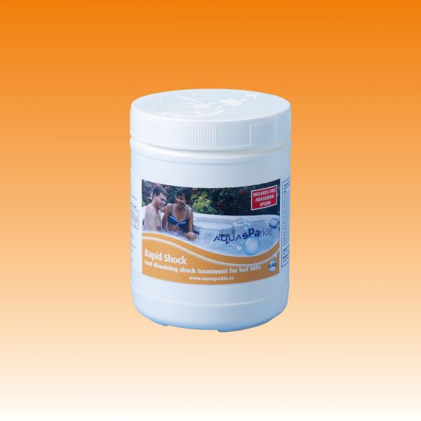 Spa Rapid Shock 500g | A6 Hot Tubs