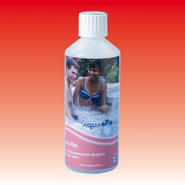 Spa T.A. Plus 1kg | A6 Hot Tubs